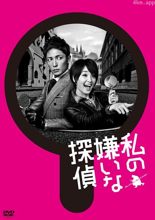 我讨厌的侦探